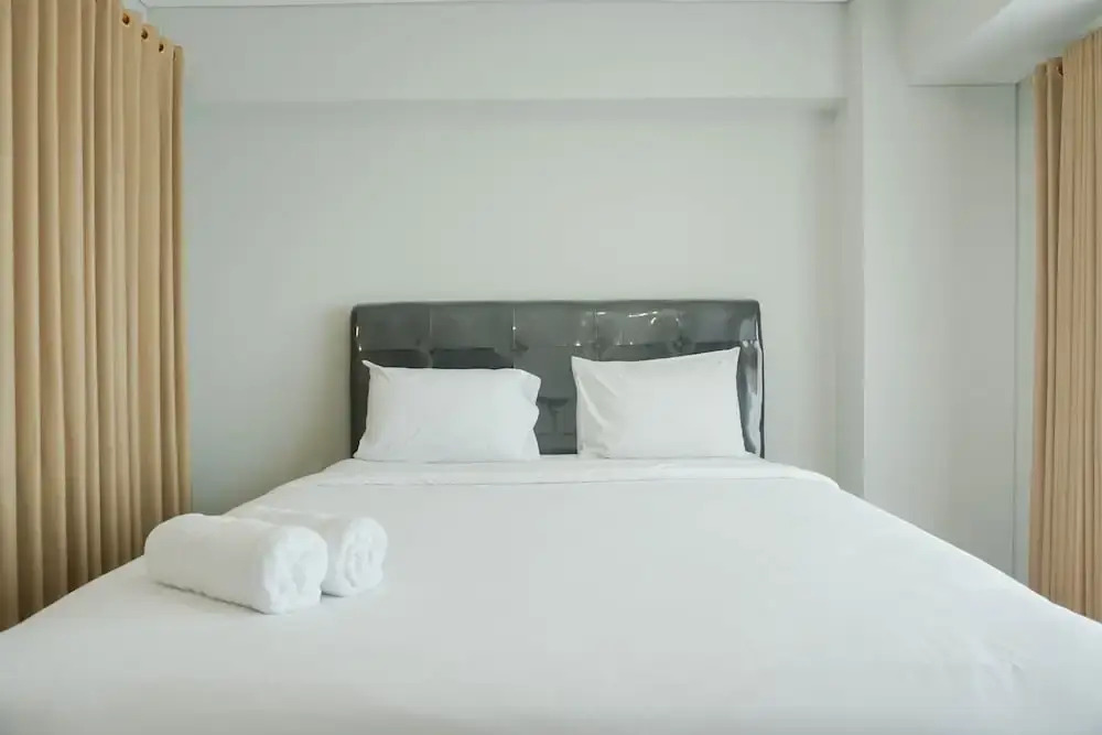 Gorgeous 2BR Apartment Maqna Residence — фото 1