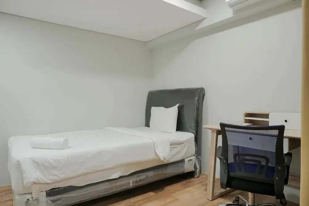 Джакарта: Gorgeous 2BR Apartment Maqna Residence