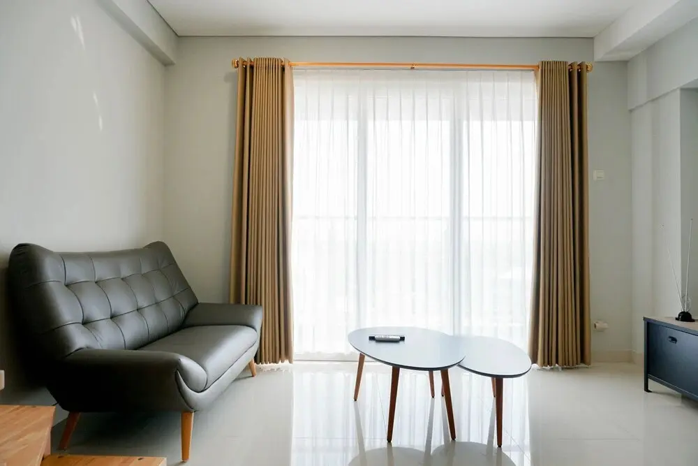 Джакарта: Gorgeous 2BR Apartment Maqna Residence