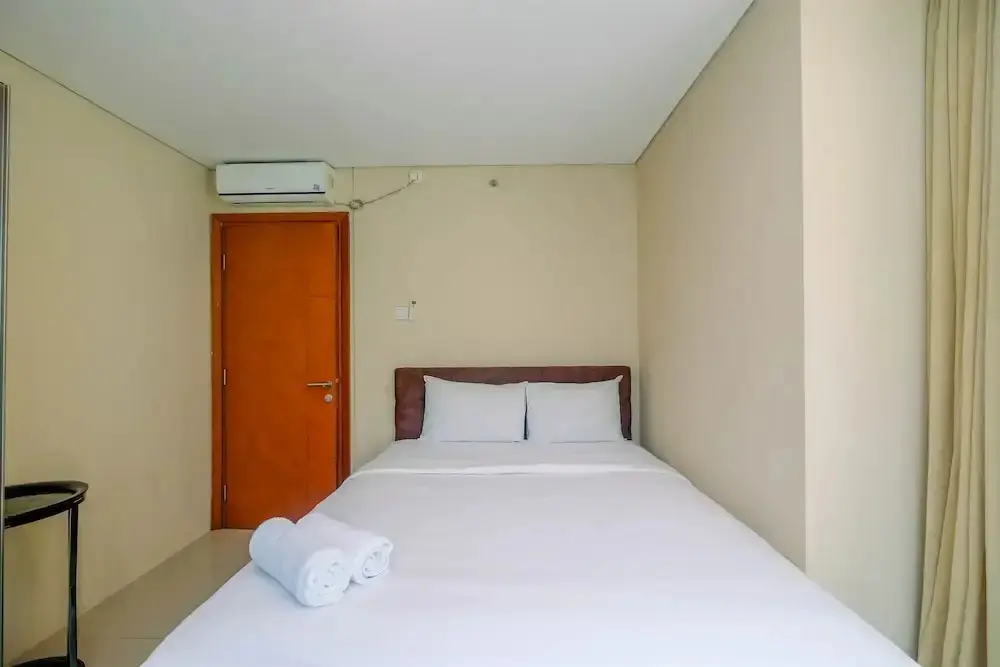 Джакарта: Cozy Stay 2BR Apartment Woodland Park Residence