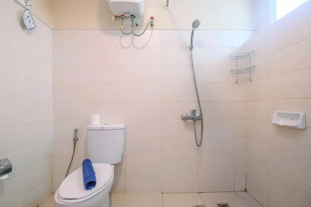 Джакарта: Cozy Stay 2BR Apartment Woodland Park Residence