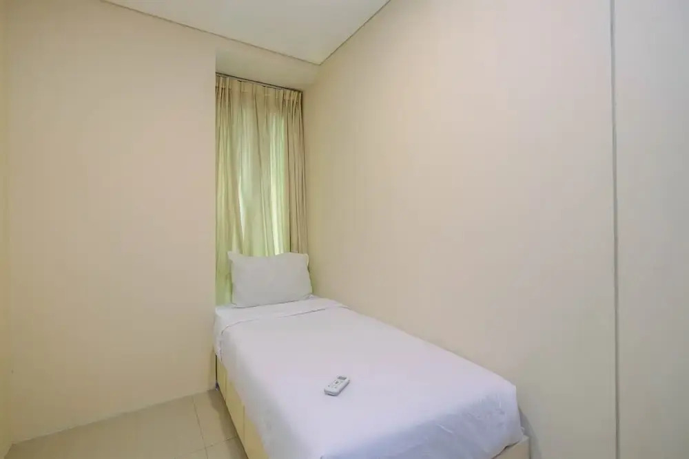 Джакарта: Cozy Stay 2BR Apartment Woodland Park Residence