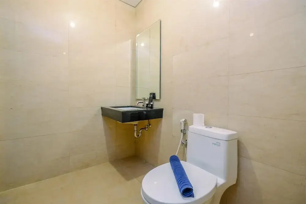 Джакарта: Brand New 2BR L'Avenue Apartment