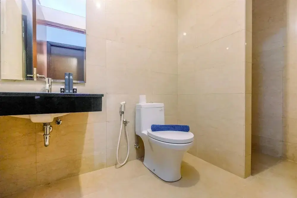 Джакарта: Brand New 2BR L'Avenue Apartment