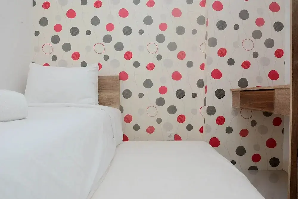 Джакарта: 2BR Comfy Bassura City Apartment