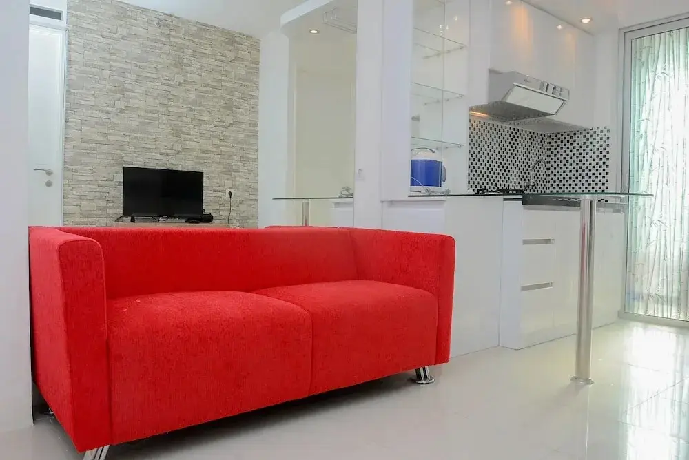 Джакарта: 2BR Comfy Bassura City Apartment