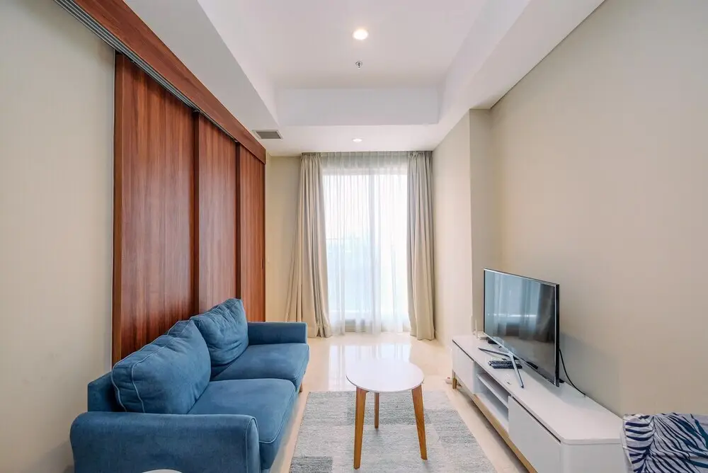 Джакарта: Comfy and Cozy Stay 1BR at Branz Simatupang Apartment