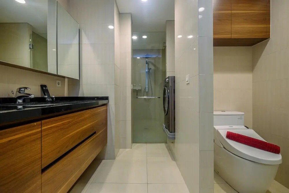 Джакарта: Comfy and Cozy Stay 1BR at Branz Simatupang Apartment