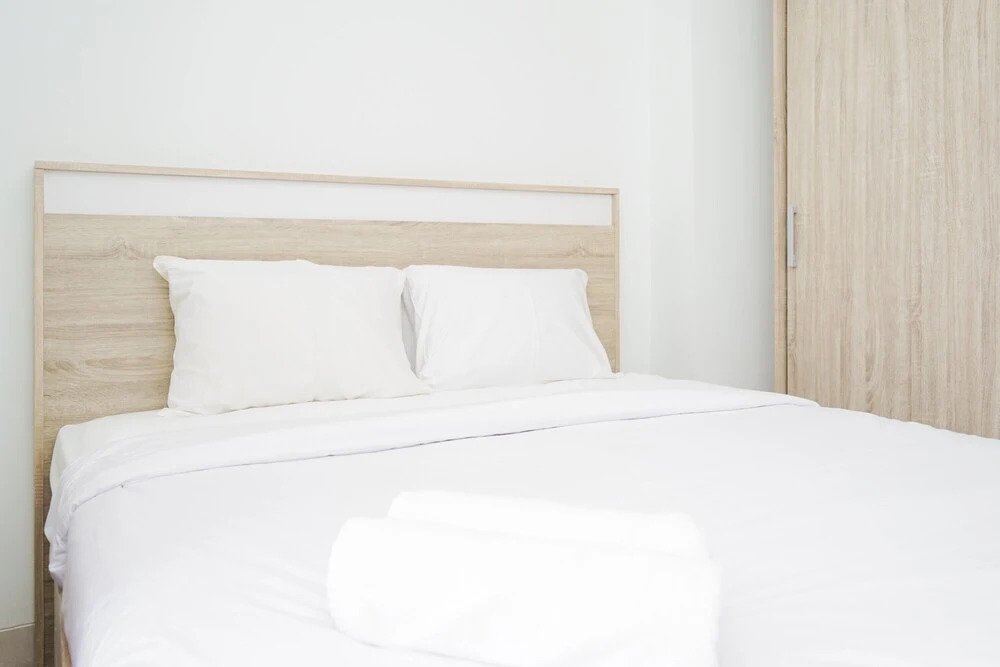 Тангеранг: Comfort and Elegant Studio Apartment at Springwood Residence