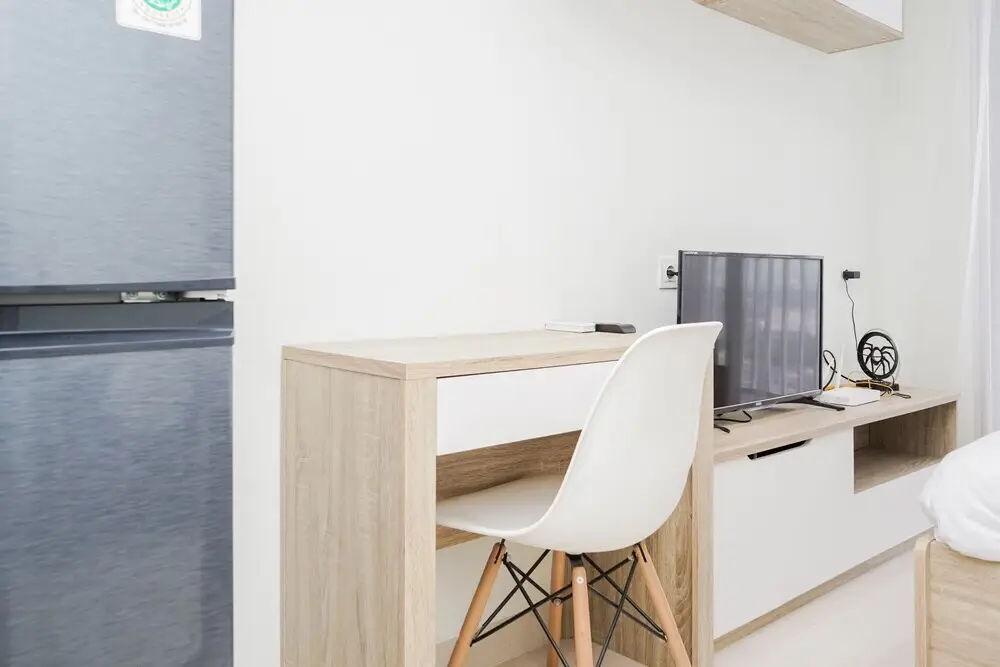 Тангеранг: Comfort and Elegant Studio Apartment at Springwood Residence