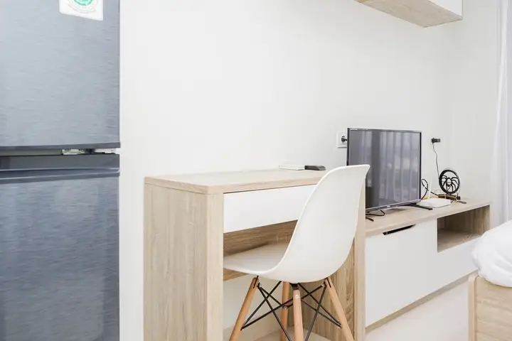 Тангеранг: Comfort and Elegant Studio Apartment at Springwood Residence