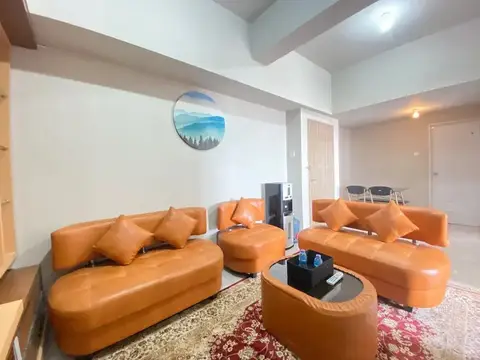 Comfy 2BR Apartment at Newton Residence near Tol Buah Batu — фото 1