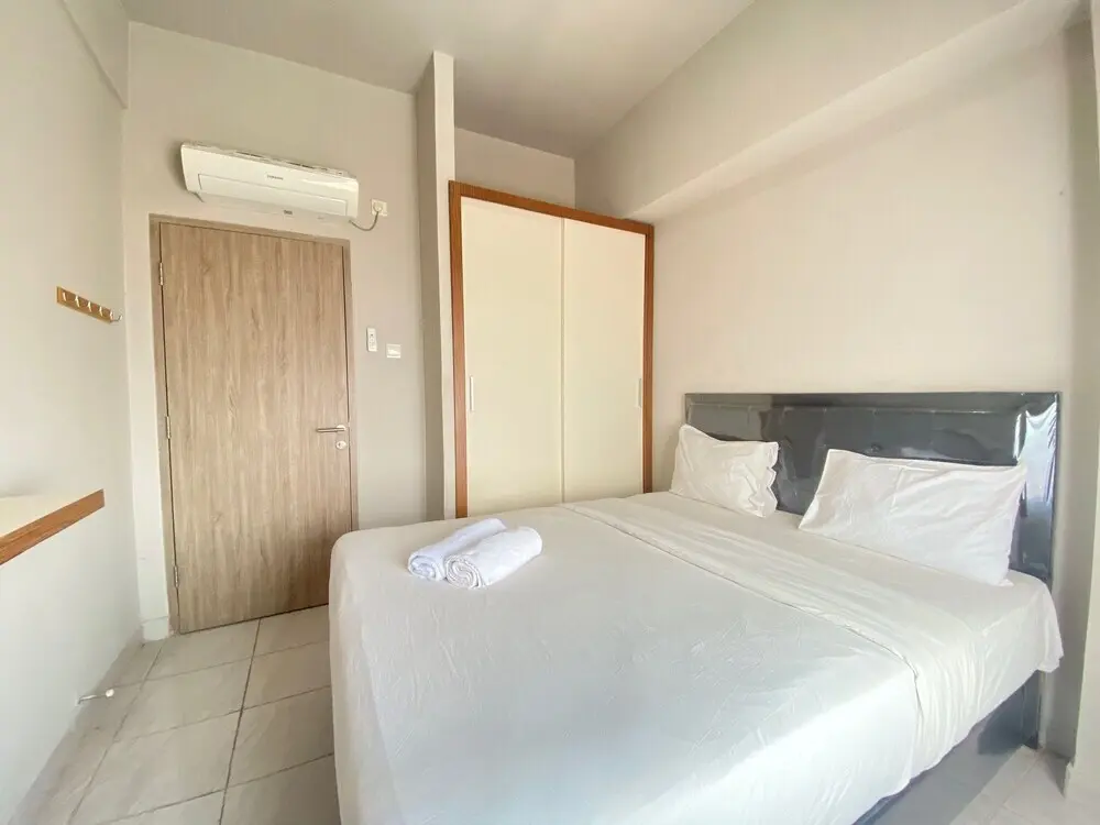 Бандунг: Comfy 2BR Apartment at Newton Residence near Tol Buah Batu