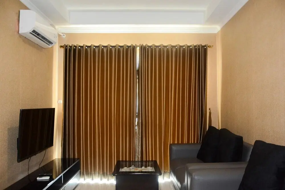 Джакарта: Simple and Comfortable 2BR at City Home MOI Apartment