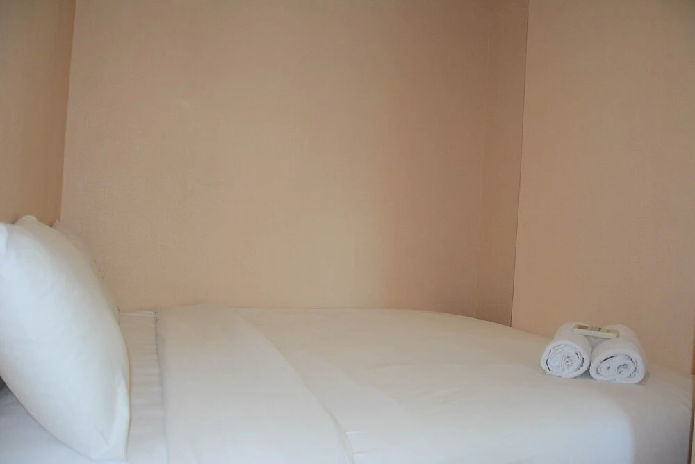Джакарта: Simple and Comfortable 2BR at City Home MOI Apartment
