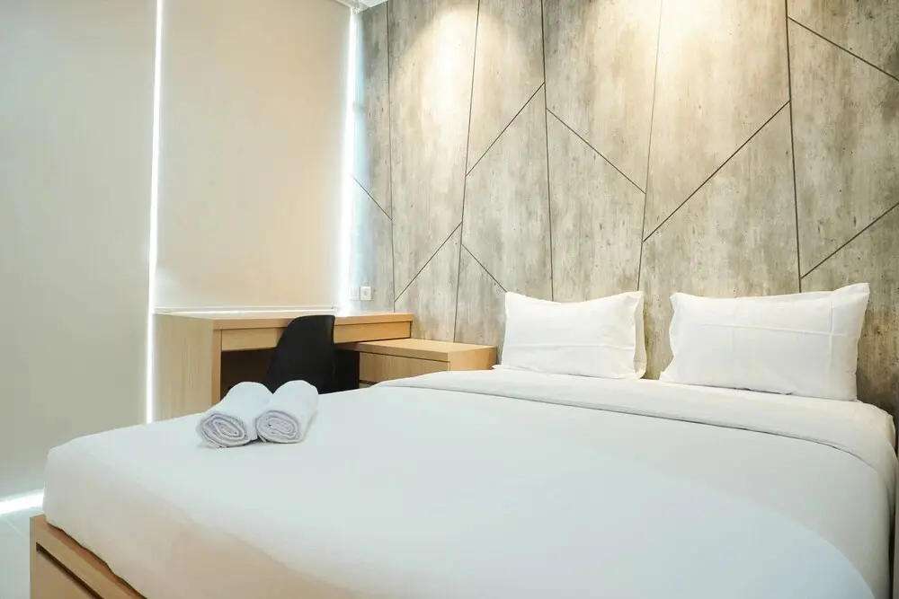 Джакарта: Brand New and Modern Studio at Ciputra International Apartment