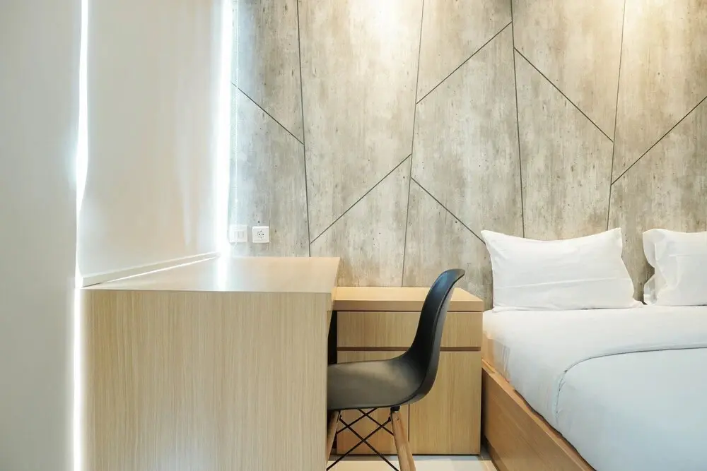 Джакарта: Brand New and Modern Studio at Ciputra International Apartment