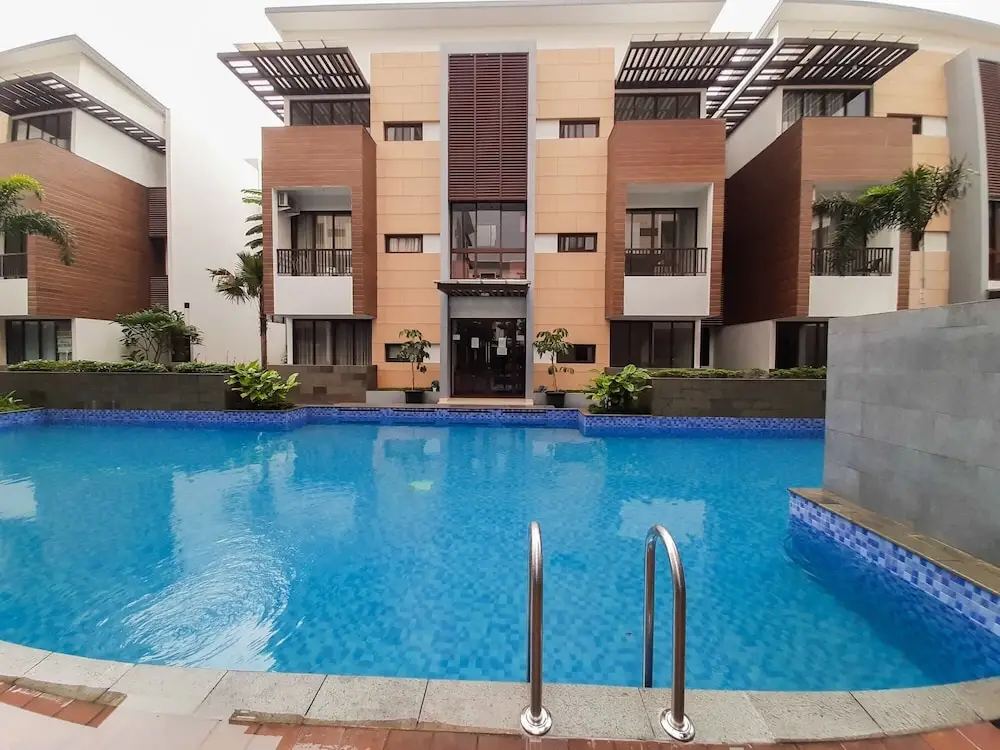Fully Furnished With Comfortable Design 1Br Asatti Apartment — фото 1