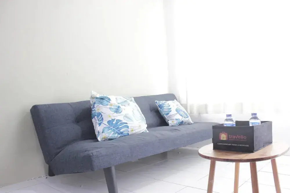 Бандунг: Homey 3BR Apartment at The Jarrdin Cihampelas