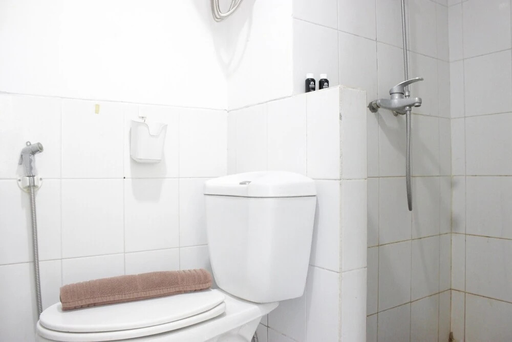 Бандунг: Homey 3BR Apartment at The Jarrdin Cihampelas