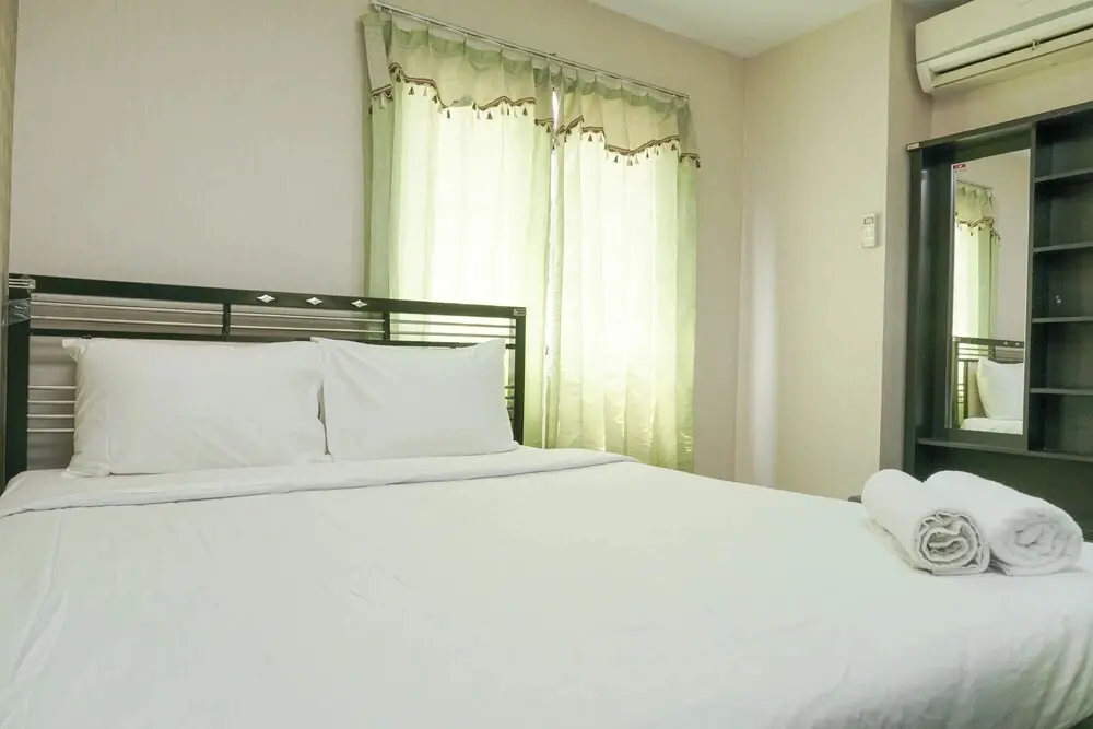 Джакарта: Comfortable 2BR Apartment at Kebagusan City