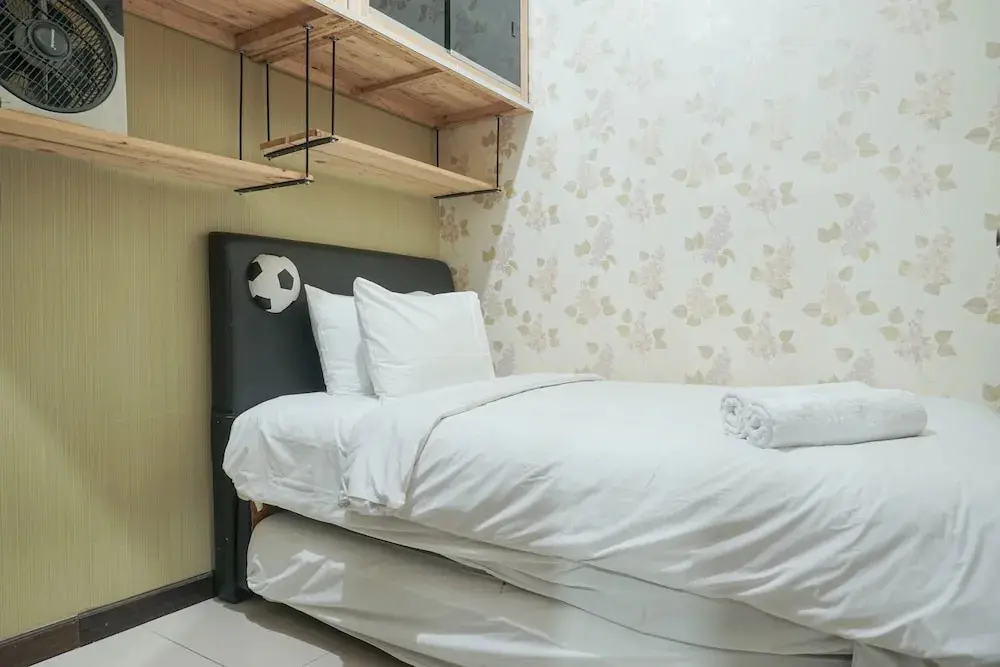 Джакарта: Comfortable 2BR Apartment at Kebagusan City