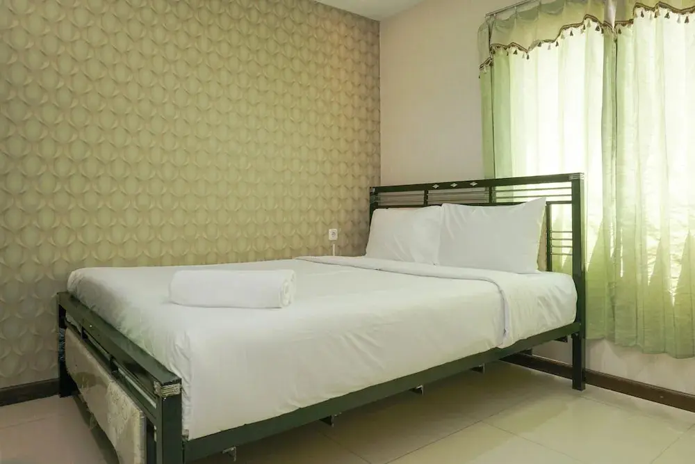 Джакарта: Comfortable 2BR Apartment at Kebagusan City