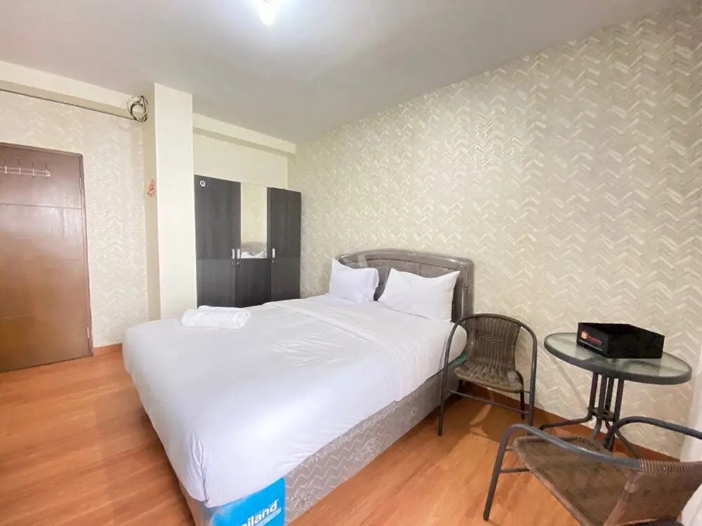 Бандунг: Stylish & Comfy Studio Apartment at Gateway Ahmad Yani Cicadas