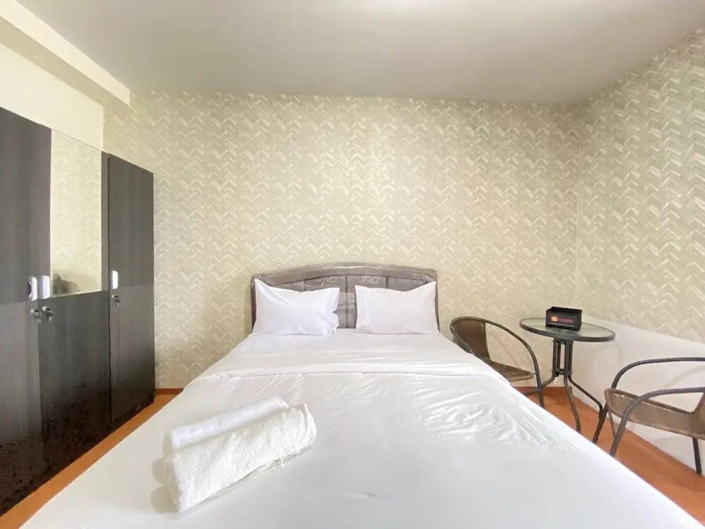 Бандунг: Stylish & Comfy Studio Apartment at Gateway Ahmad Yani Cicadas