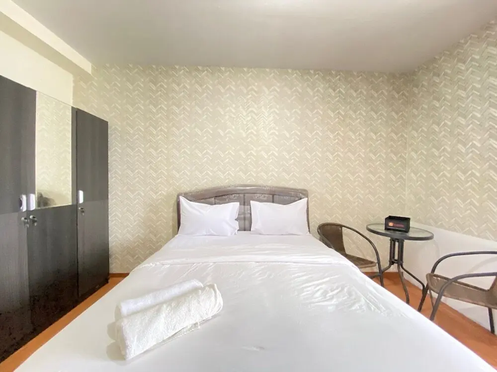 Бандунг: Stylish & Comfy Studio Apartment at Gateway Ahmad Yani Cicadas
