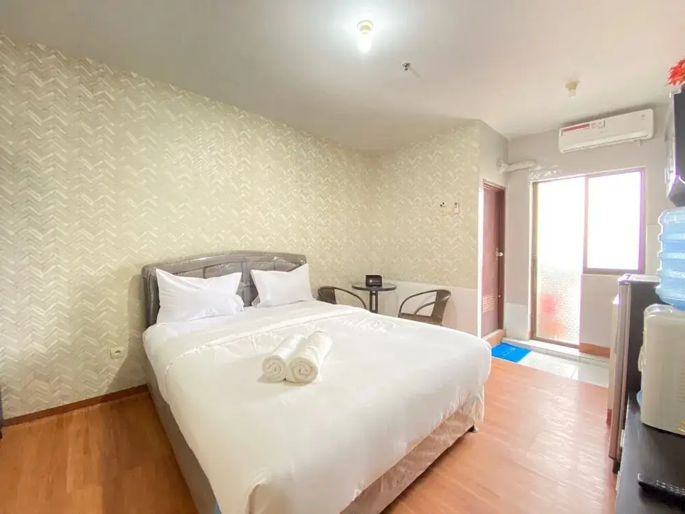 Бандунг: Stylish & Comfy Studio Apartment at Gateway Ahmad Yani Cicadas