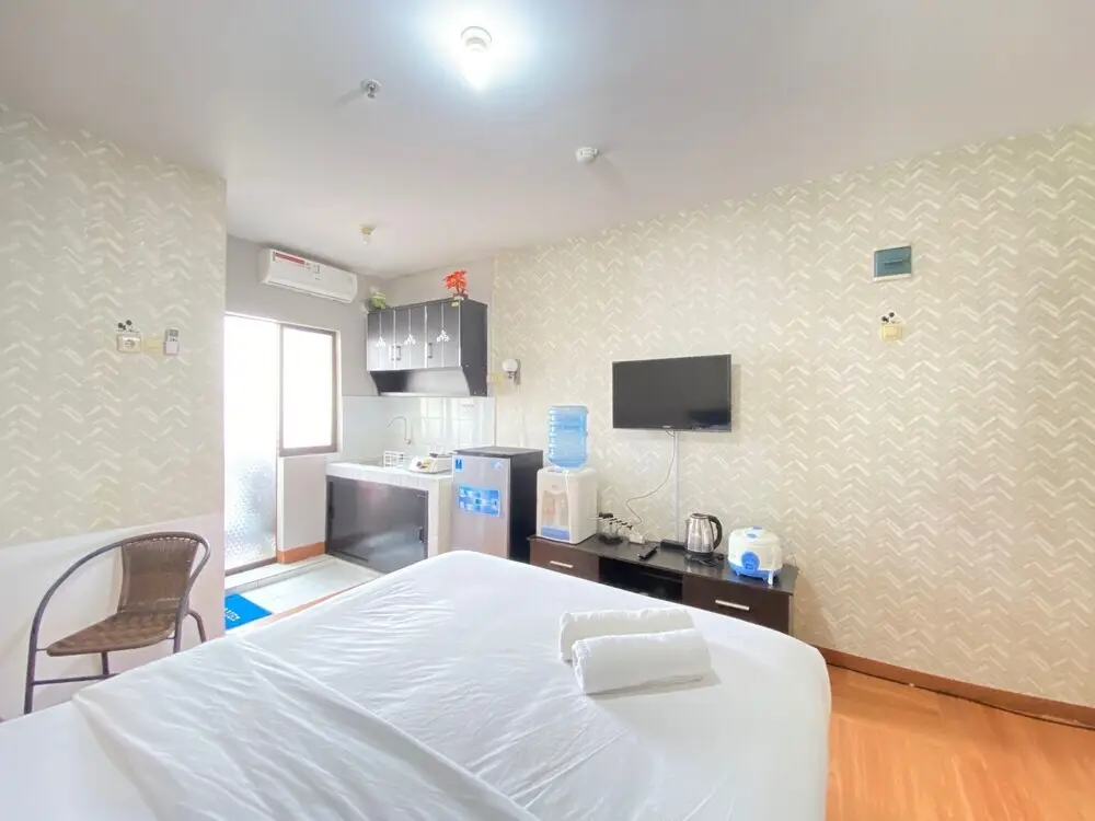 Бандунг: Stylish & Comfy Studio Apartment at Gateway Ahmad Yani Cicadas