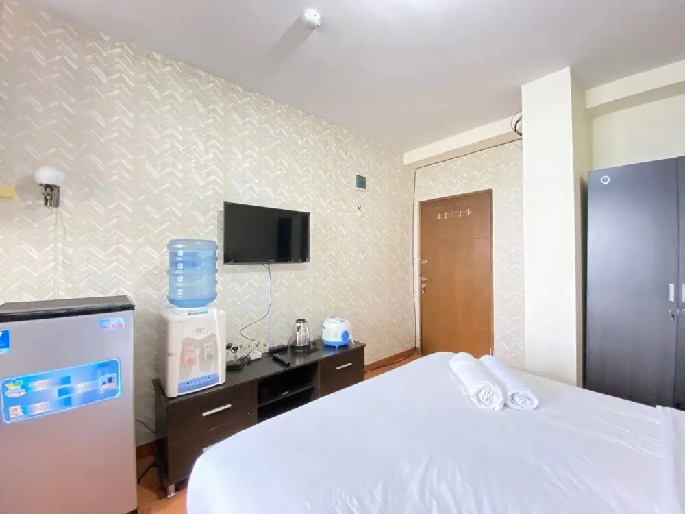 Бандунг: Stylish & Comfy Studio Apartment at Gateway Ahmad Yani Cicadas