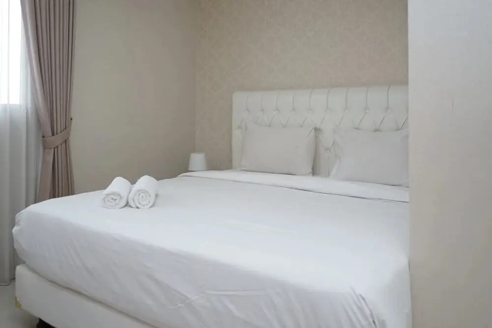 Тангеранг: Comfort 2BR Paddington Heights Apartment