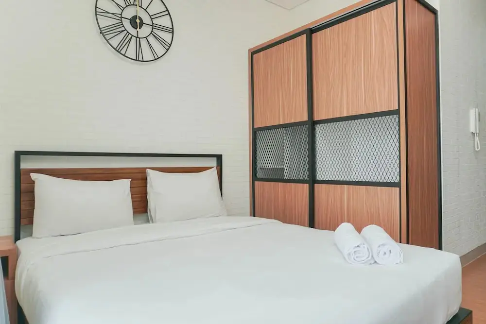 Джакарта: Fully Furnished and Comfortable Studio at Ciputra International Apartment