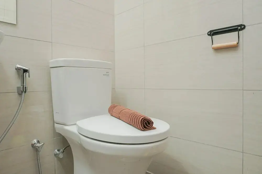 Джакарта: Fully Furnished and Comfortable Studio at Ciputra International Apartment