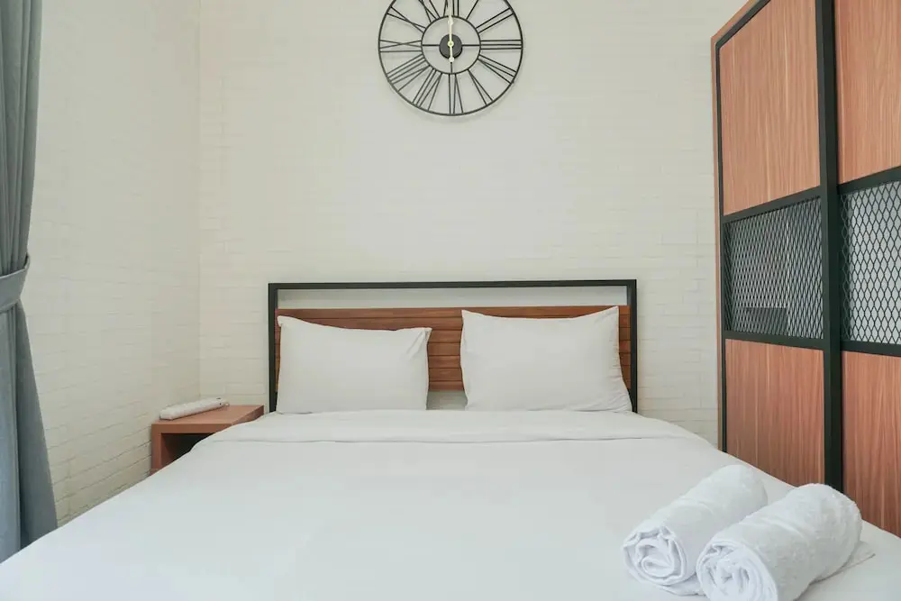 Джакарта: Fully Furnished and Comfortable Studio at Ciputra International Apartment