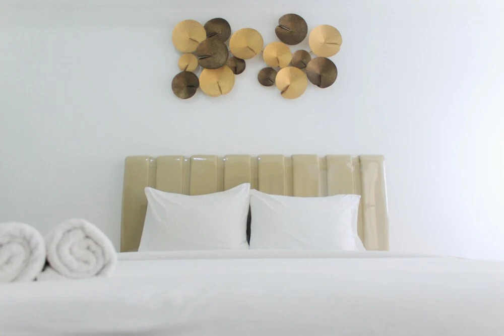 Южный Тангеранг: Snug Studio at Baileys Apartment