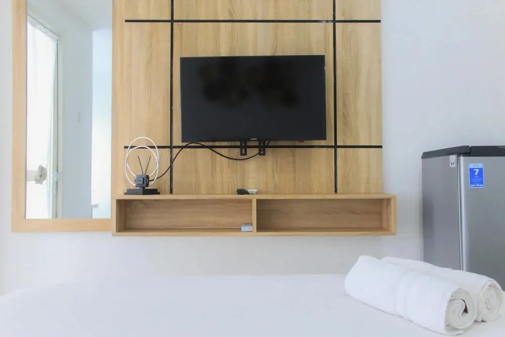 Южный Тангеранг: Snug Studio at Baileys Apartment