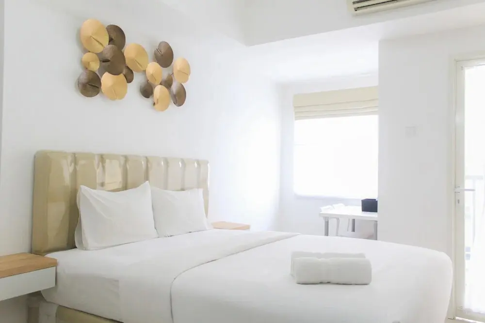 Южный Тангеранг: Snug Studio at Baileys Apartment