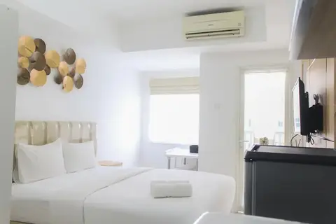 Snug Studio at Baileys Apartment — фото 1