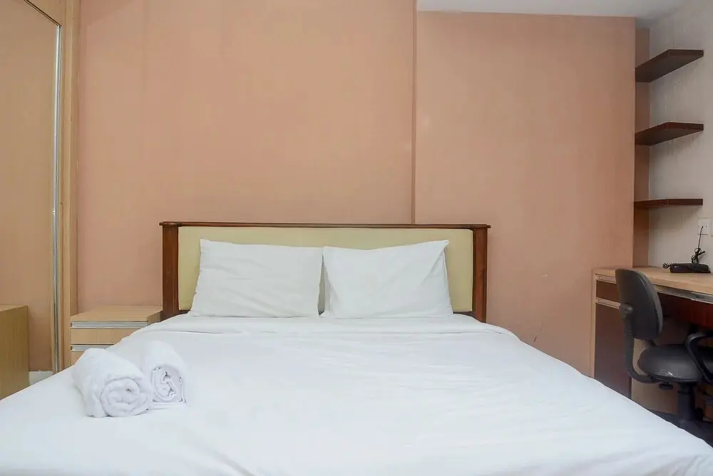 Джакарта: Gorgeous Studio Tamansari Sudirman Apartment