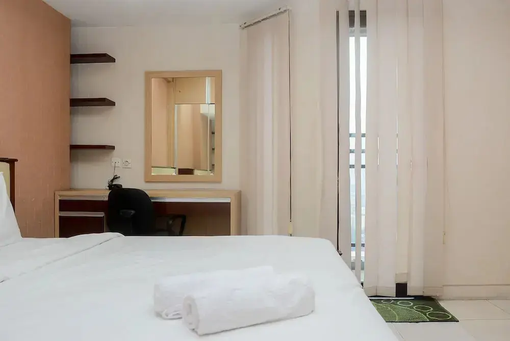 Джакарта: Gorgeous Studio Tamansari Sudirman Apartment