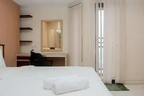 Gorgeous Studio Tamansari Sudirman Apartment — фото 1