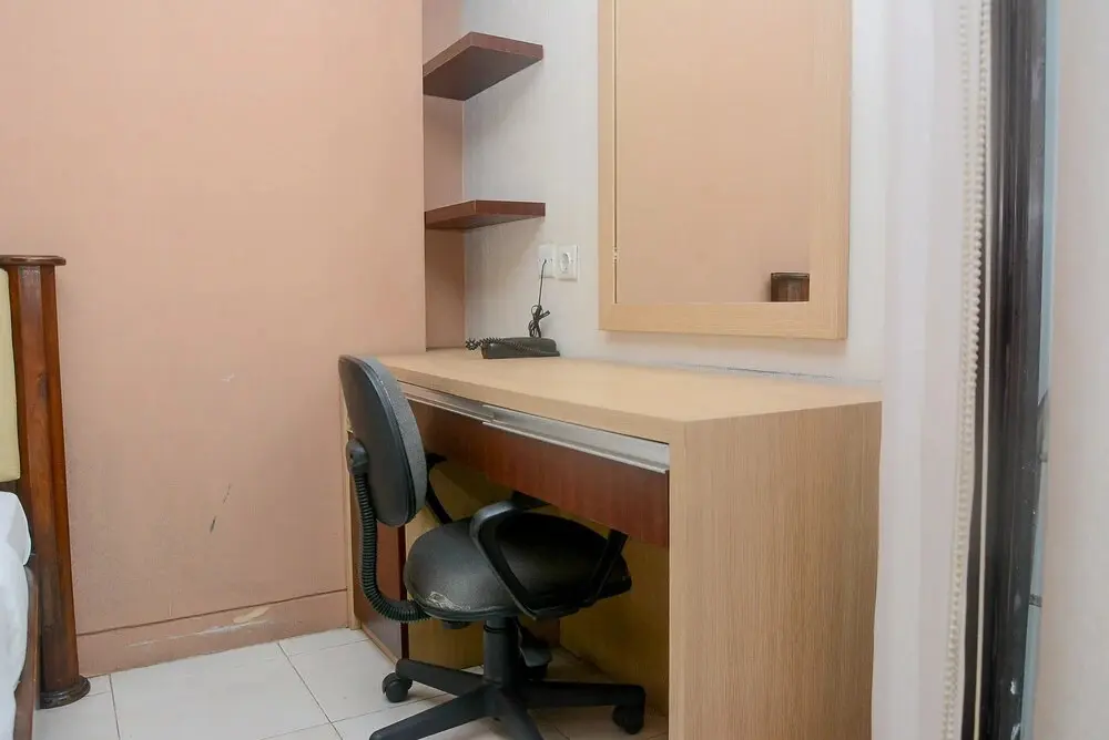 Джакарта: Gorgeous Studio Tamansari Sudirman Apartment