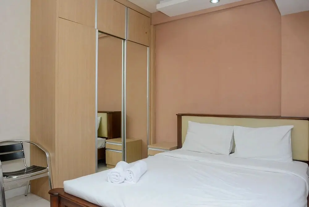 Джакарта: Gorgeous Studio Tamansari Sudirman Apartment