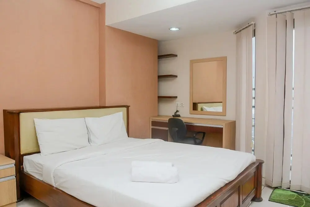 Джакарта: Gorgeous Studio Tamansari Sudirman Apartment