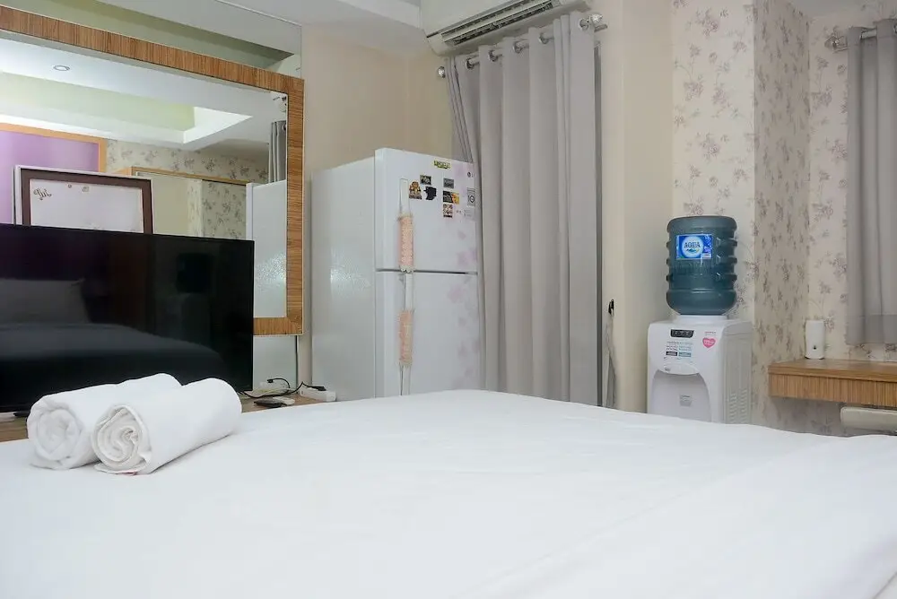 Джакарта: Homey Studio Pakubuwono Terrace Apartment