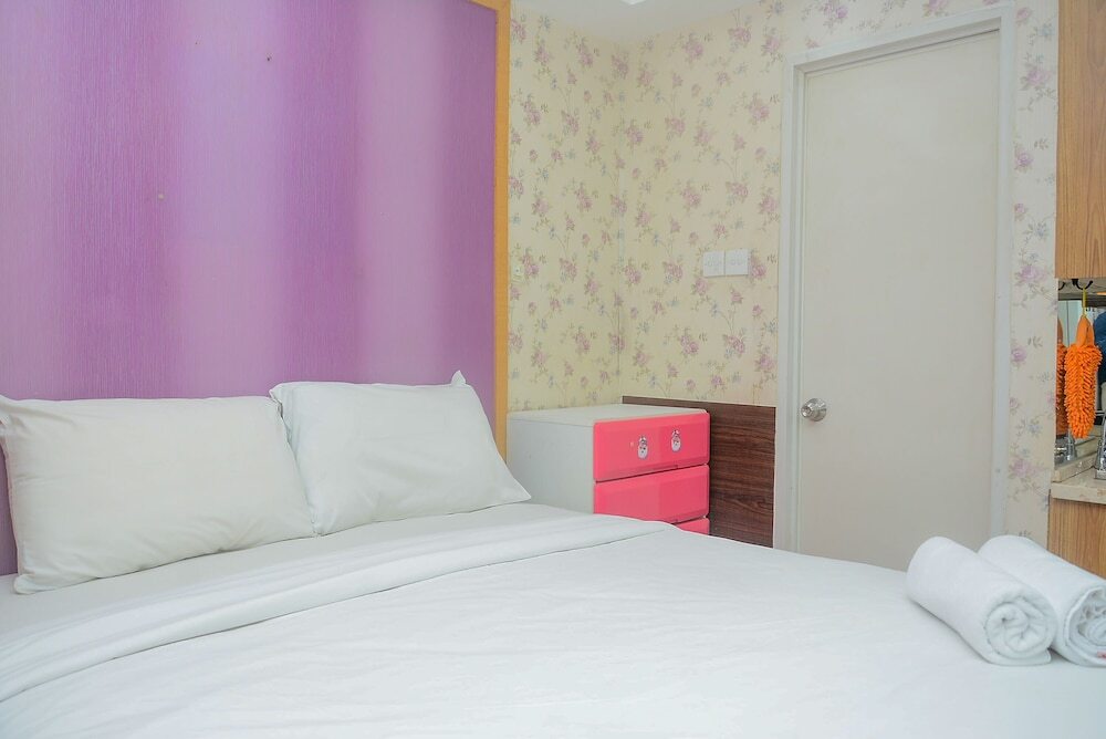 Джакарта: Homey Studio Pakubuwono Terrace Apartment