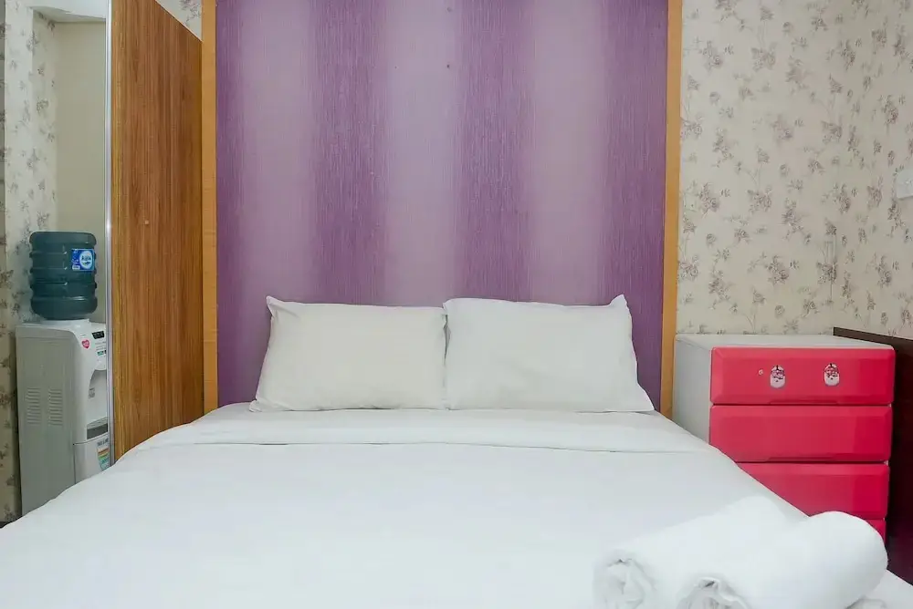 Джакарта: Homey Studio Pakubuwono Terrace Apartment